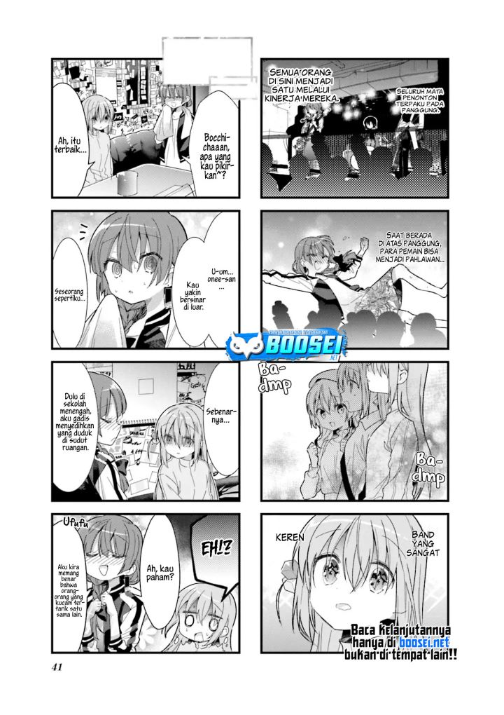 Bocchi the Rock!
