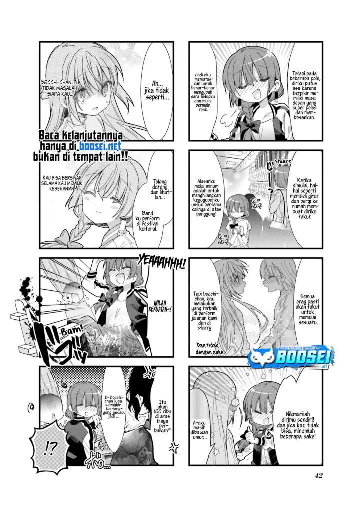 Bocchi the Rock!