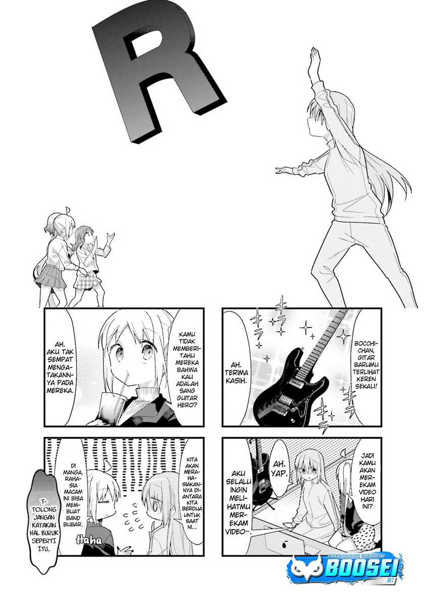 Bocchi the Rock!