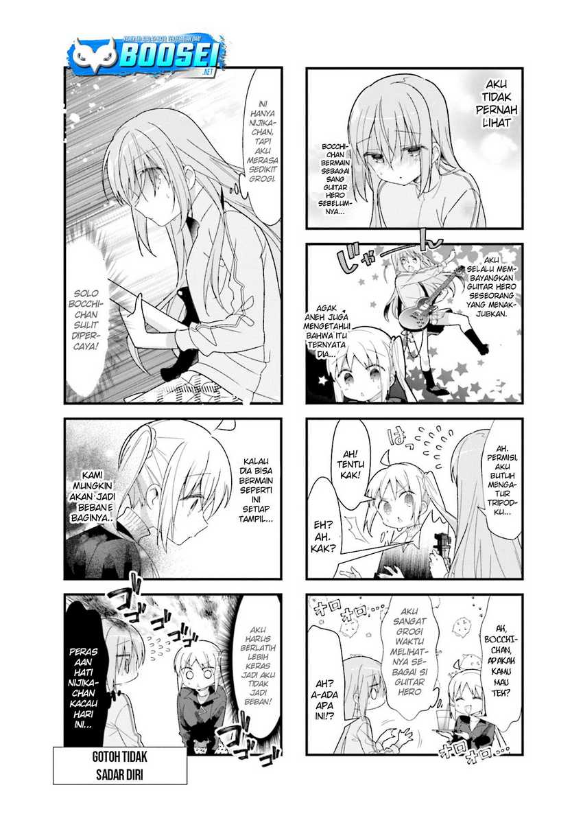 Bocchi the Rock!