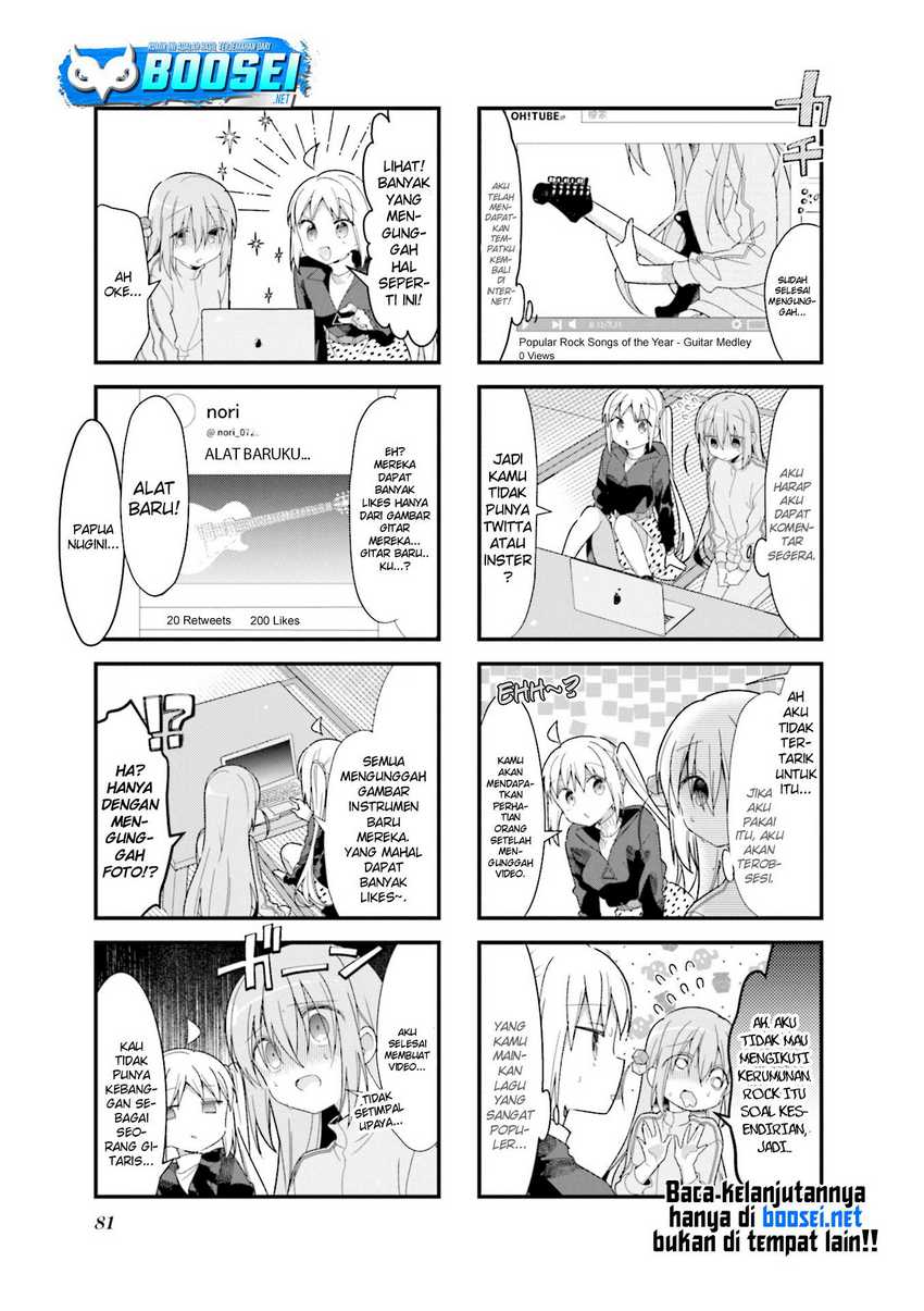 Bocchi the Rock!