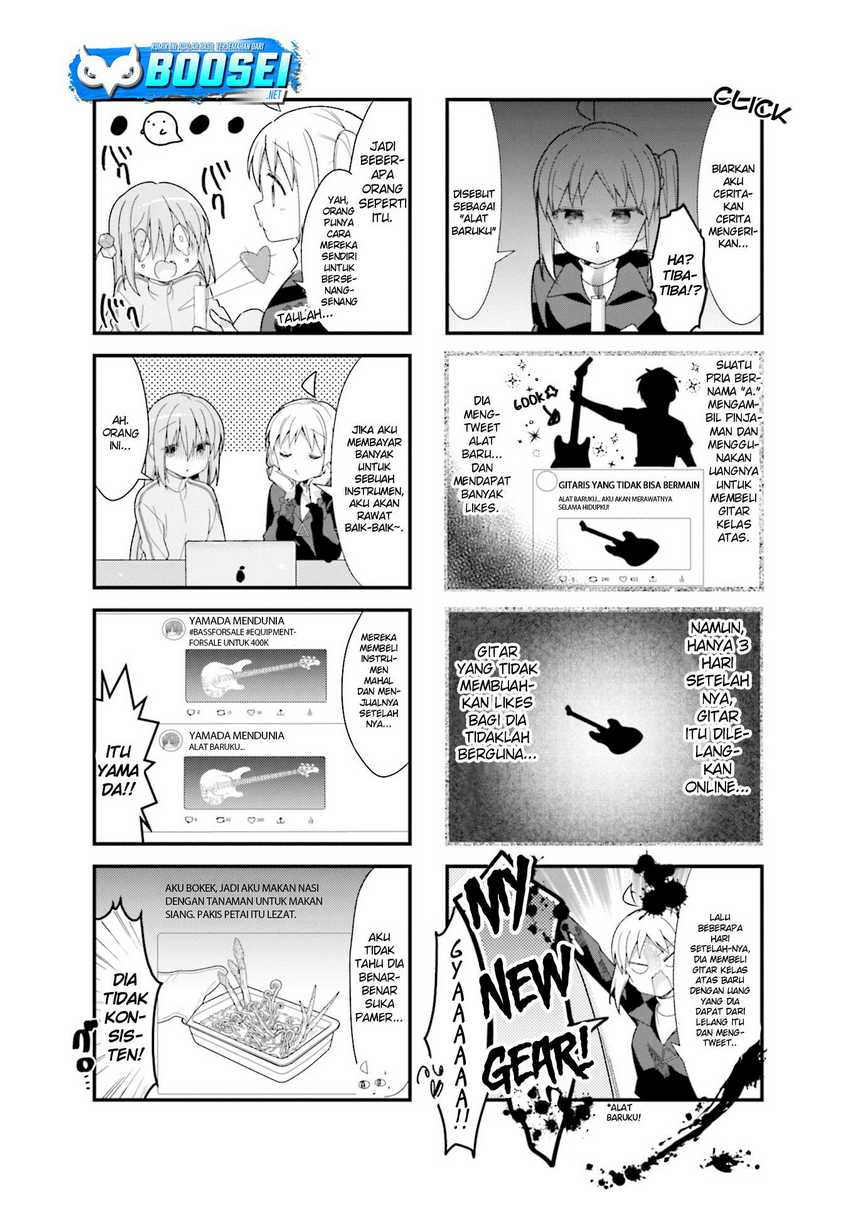 Bocchi the Rock!
