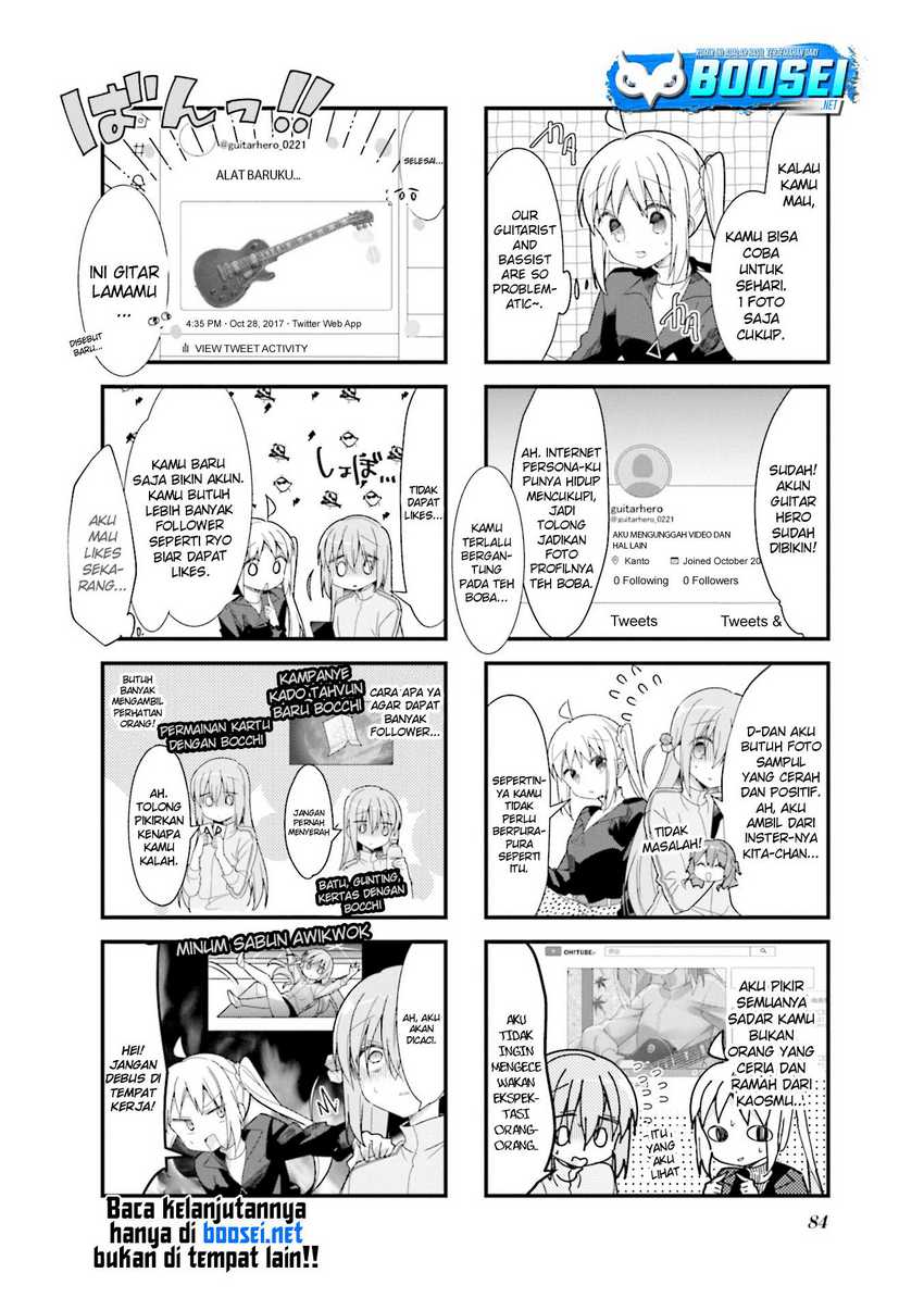 Bocchi the Rock!