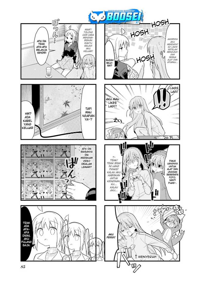 Bocchi the Rock!