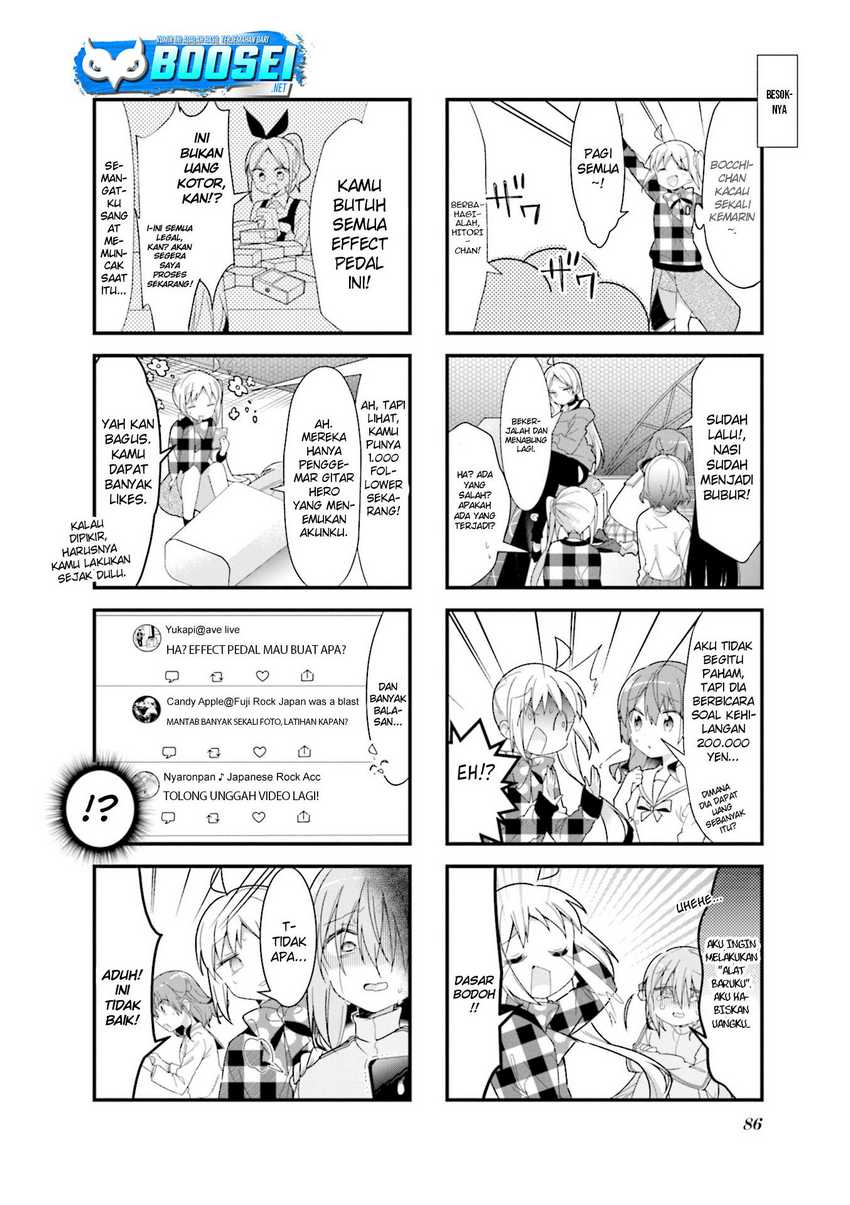 Bocchi the Rock!