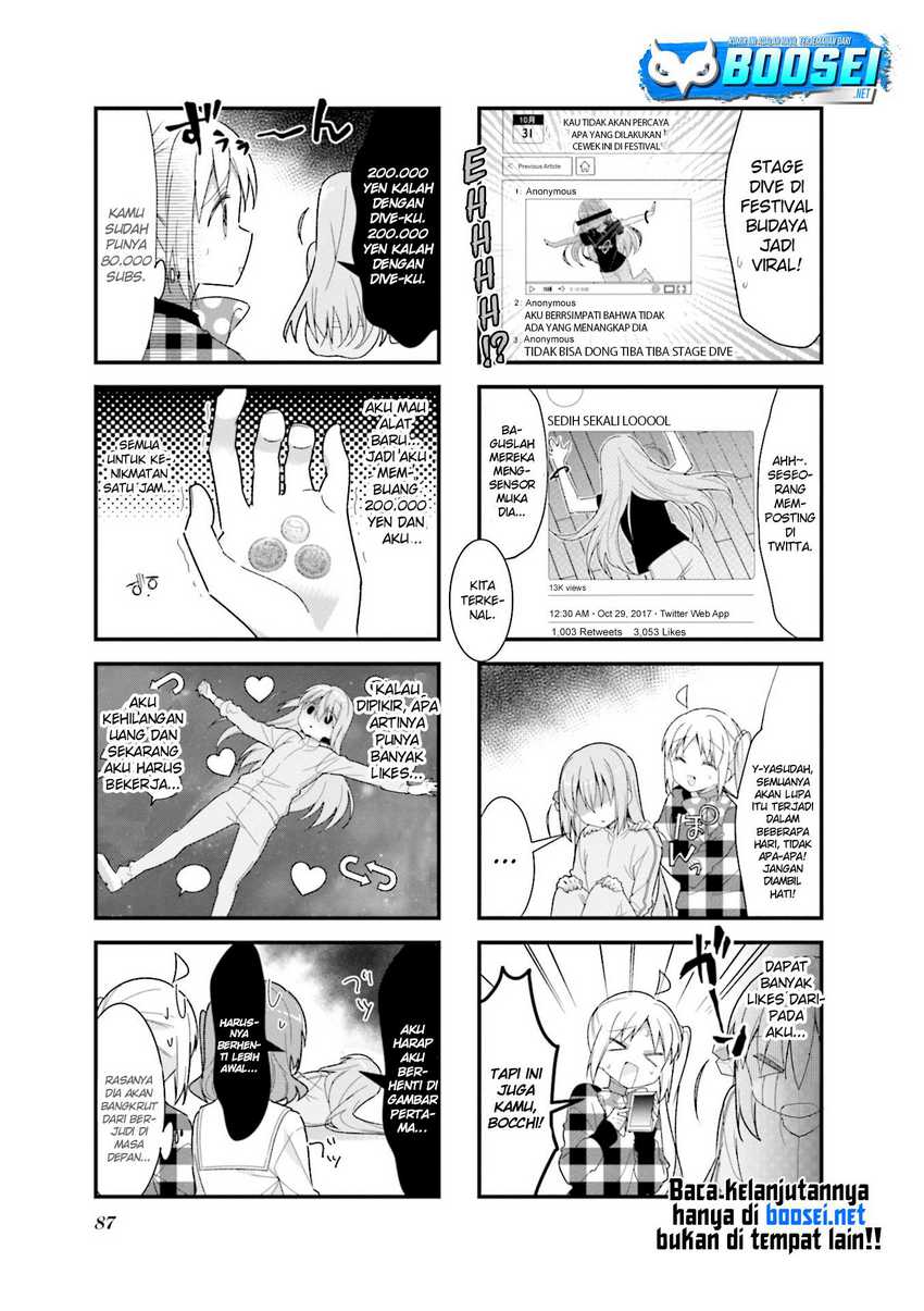Bocchi the Rock!
