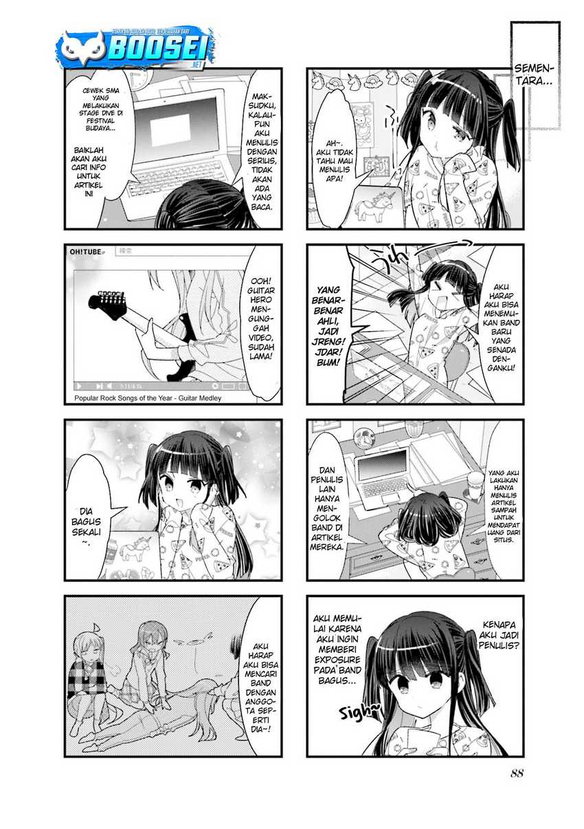 Bocchi the Rock!