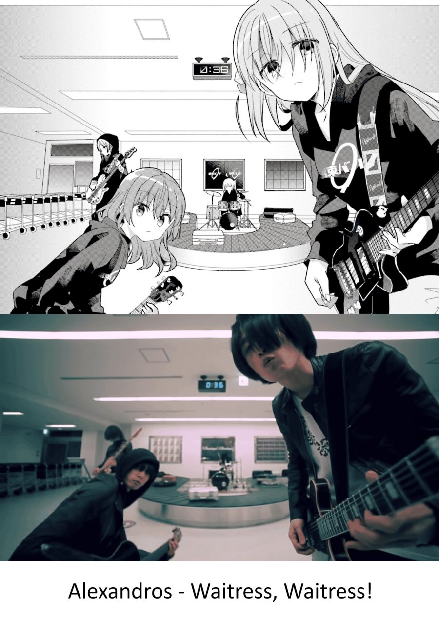 Bocchi the Rock!