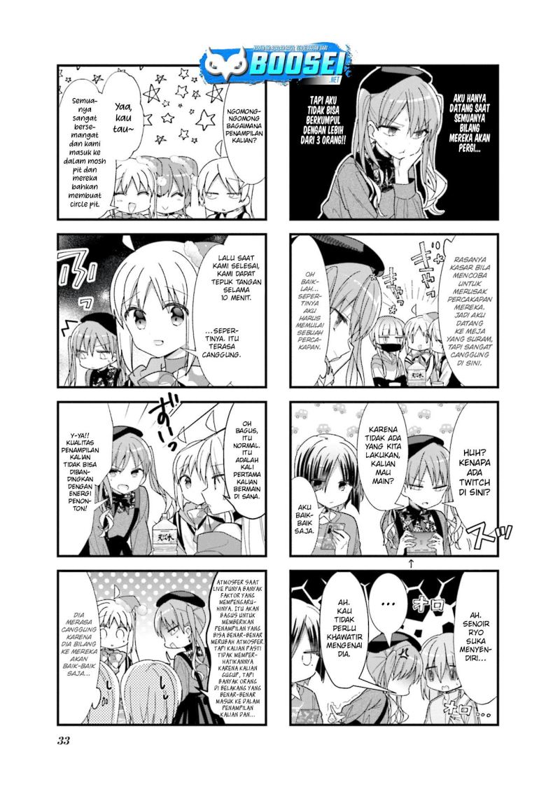 Bocchi the Rock!