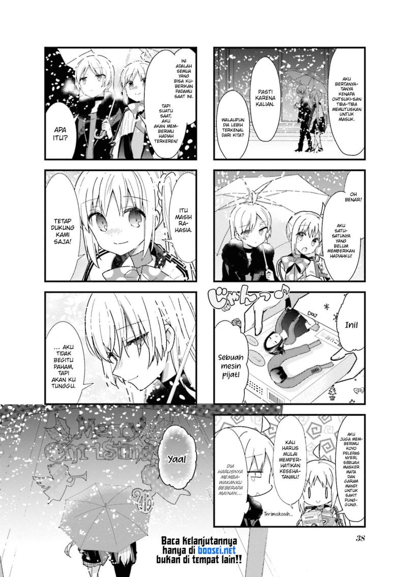 Bocchi the Rock!
