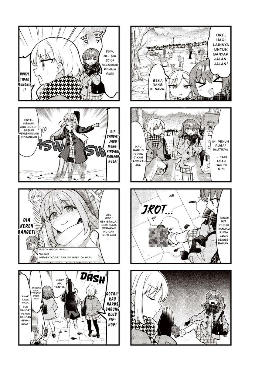 Bocchi the Rock!