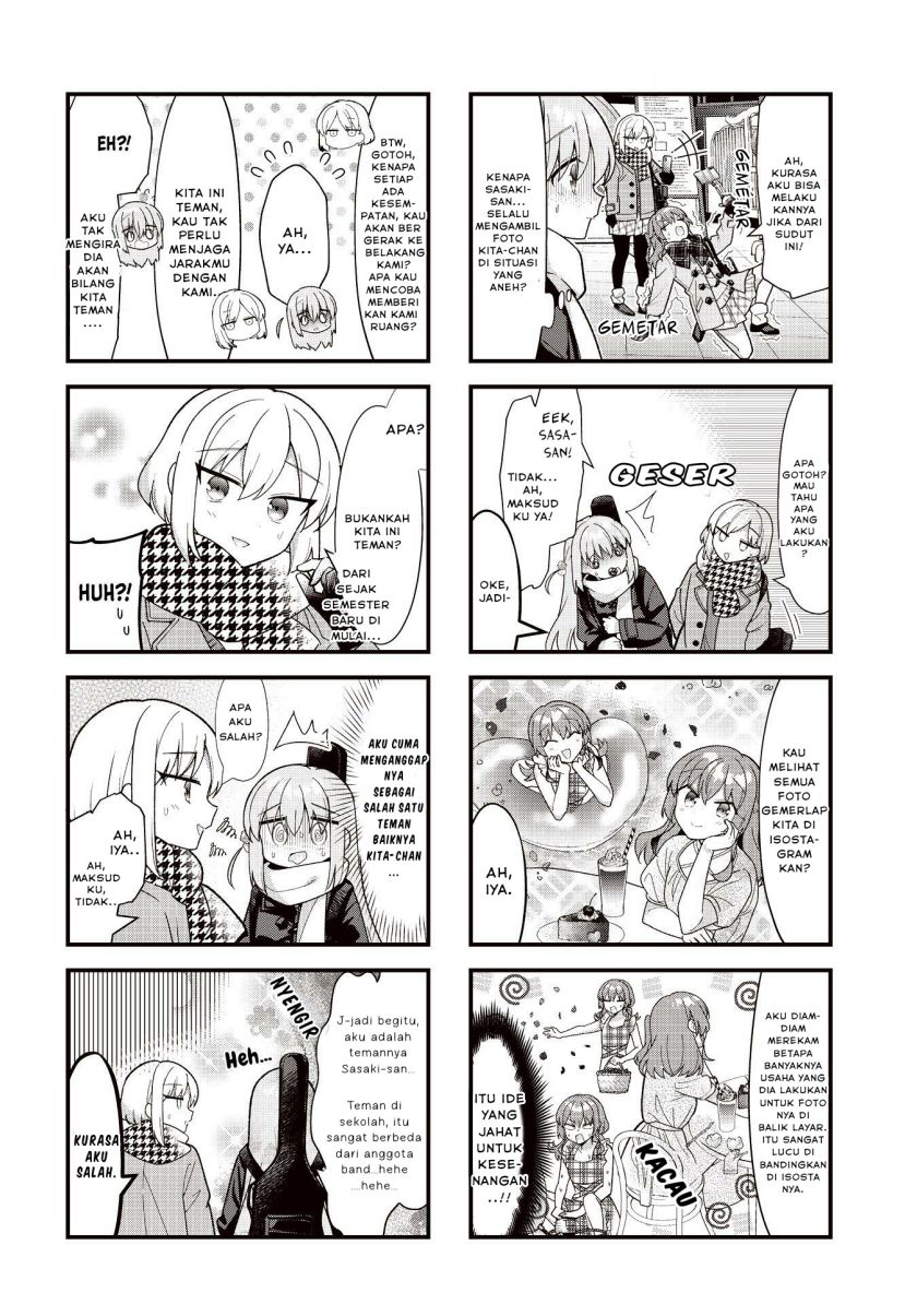 Bocchi the Rock!