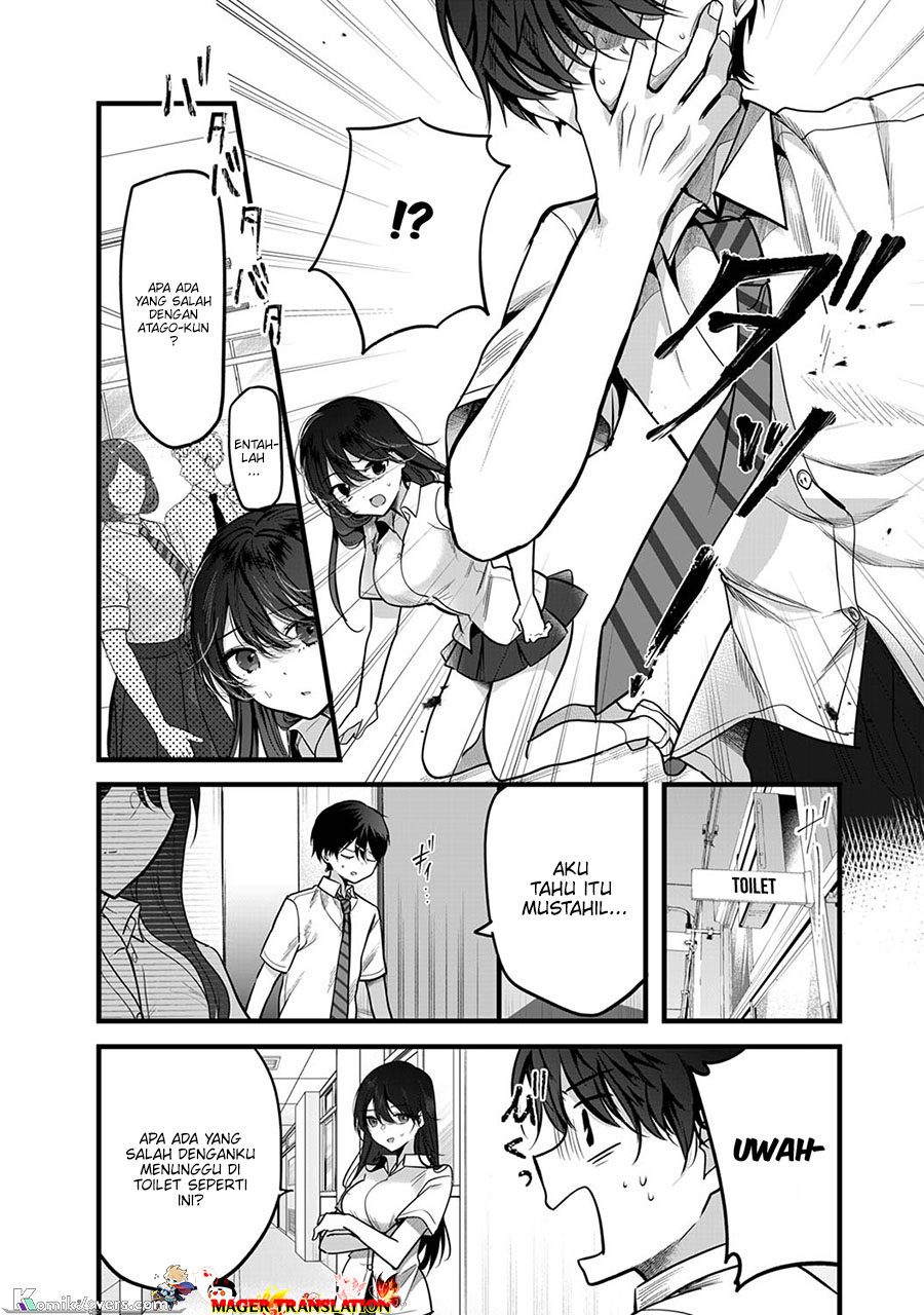 Boku wo Shirita Sugiru Shimizu-san