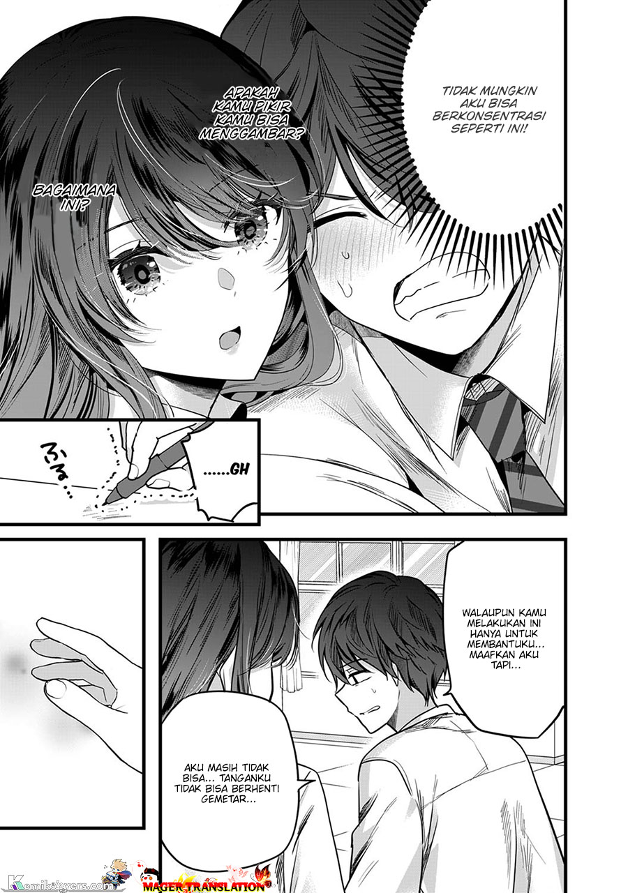Boku wo Shirita Sugiru Shimizu-san