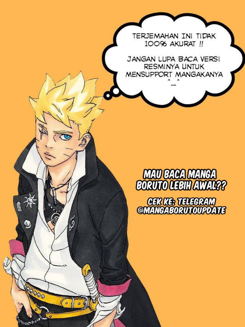 Boruto: Two Blue Vortex