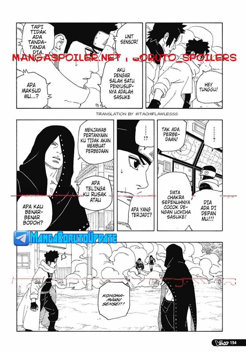 Boruto: Two Blue Vortex
