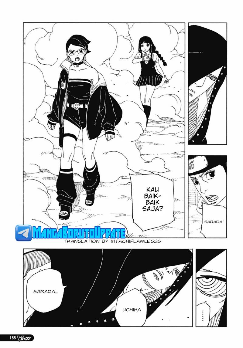 Boruto: Two Blue Vortex
