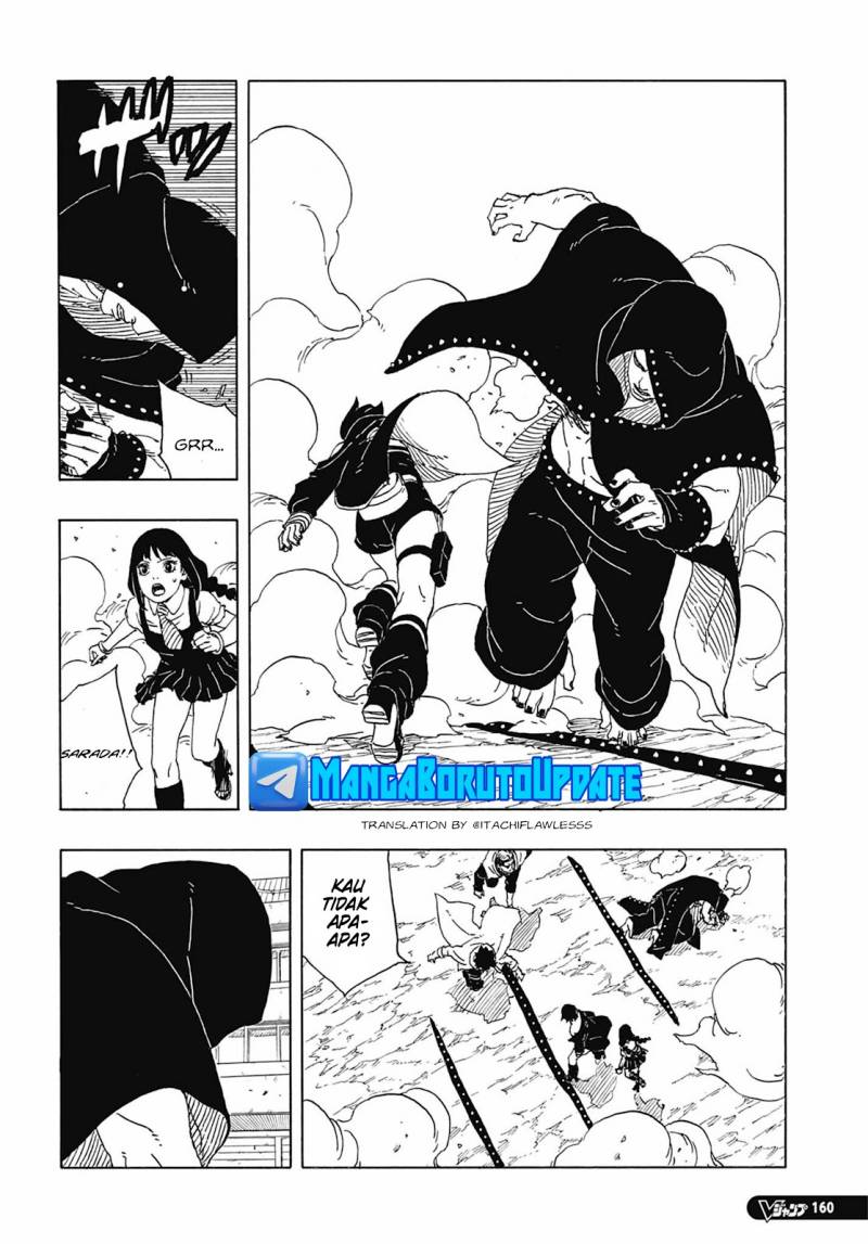 Boruto: Two Blue Vortex