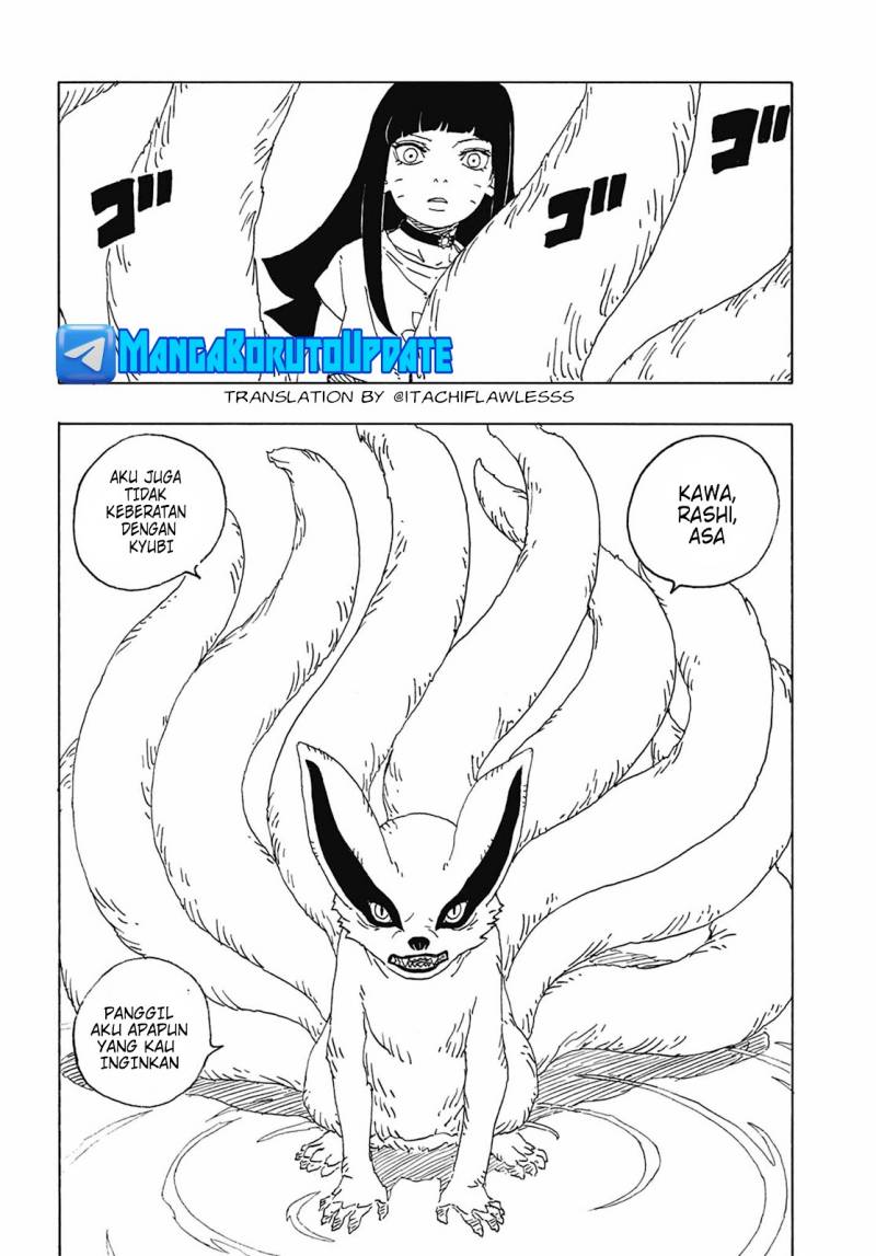 Boruto: Two Blue Vortex