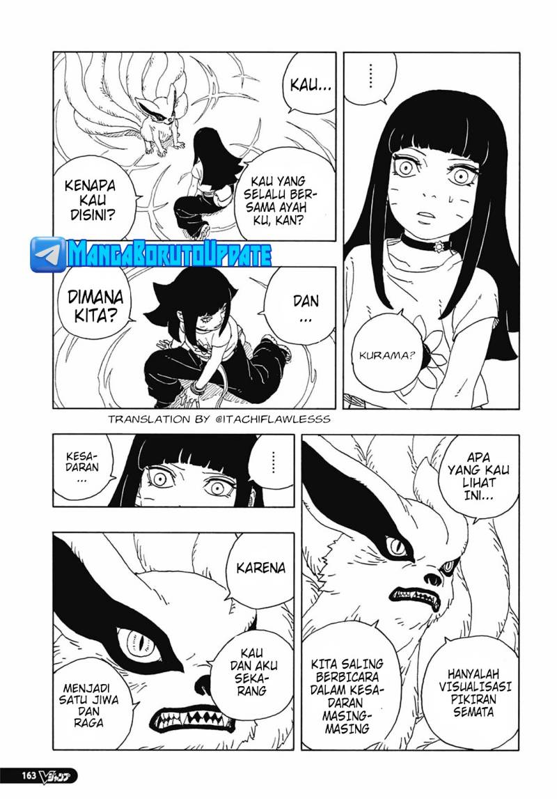 Boruto: Two Blue Vortex