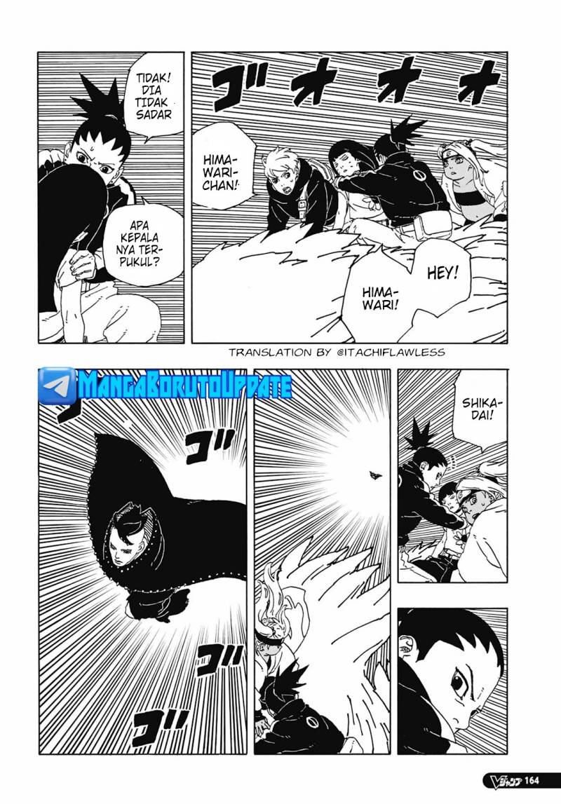 Boruto: Two Blue Vortex