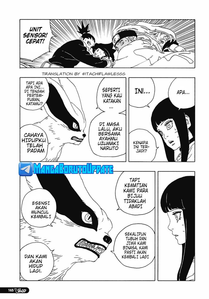 Boruto: Two Blue Vortex