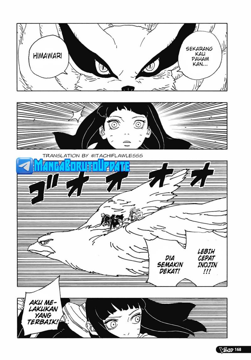 Boruto: Two Blue Vortex