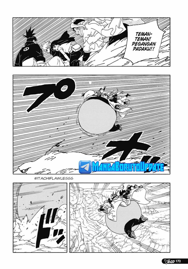 Boruto: Two Blue Vortex