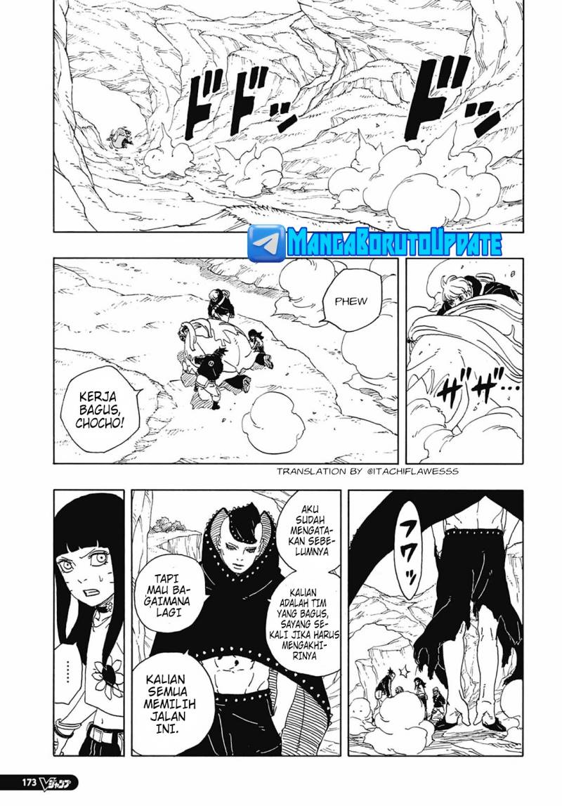 Boruto: Two Blue Vortex