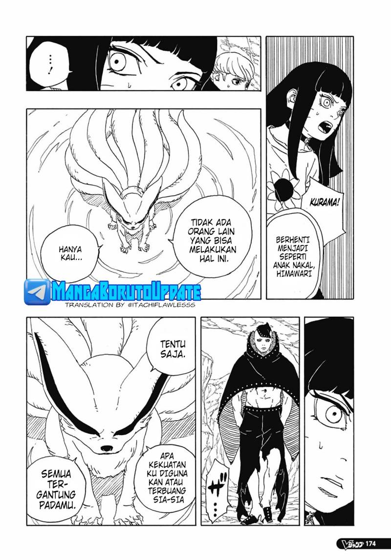 Boruto: Two Blue Vortex