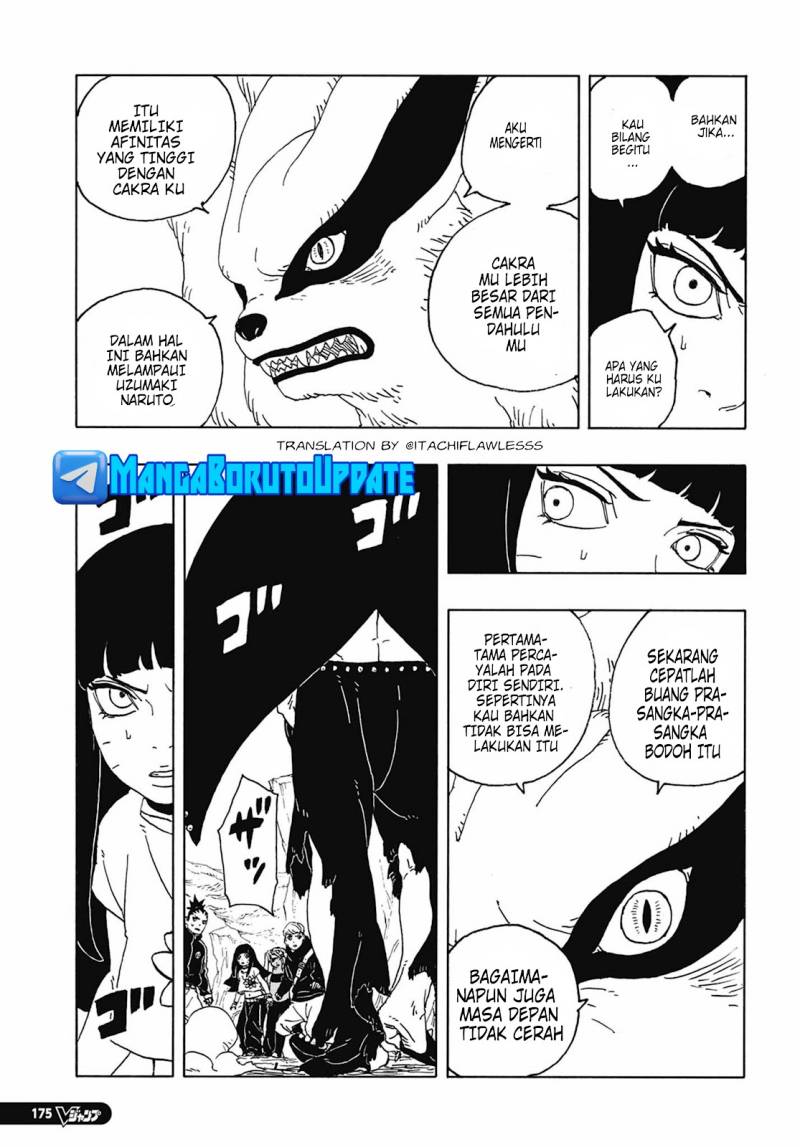 Boruto: Two Blue Vortex