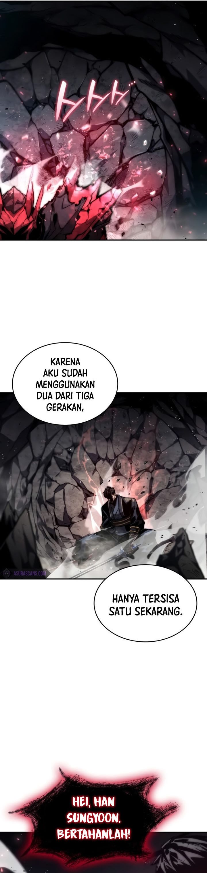 Boundless Necromancer Chapter 85