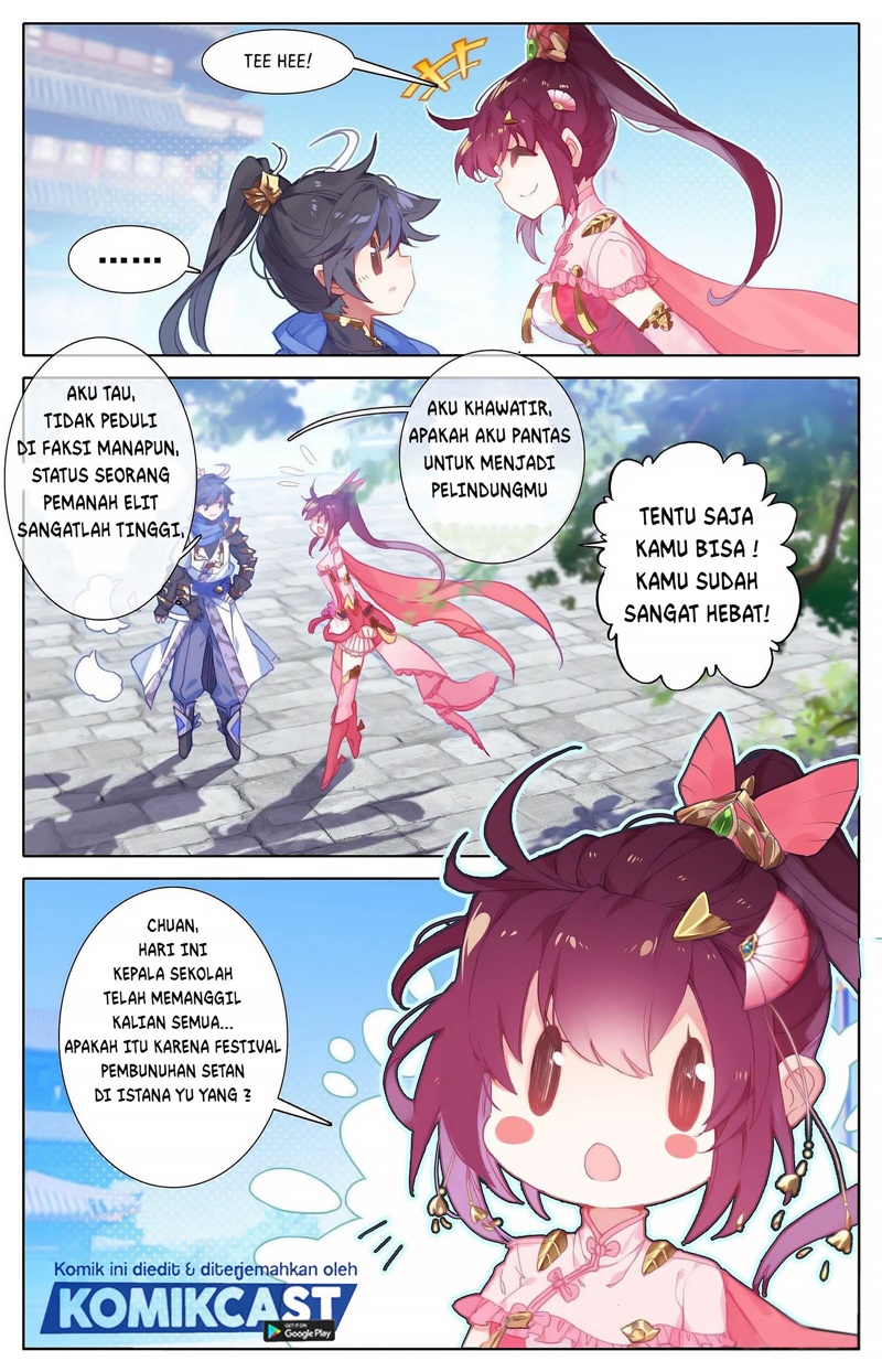 Cang Yuantu (Azure Legacy)