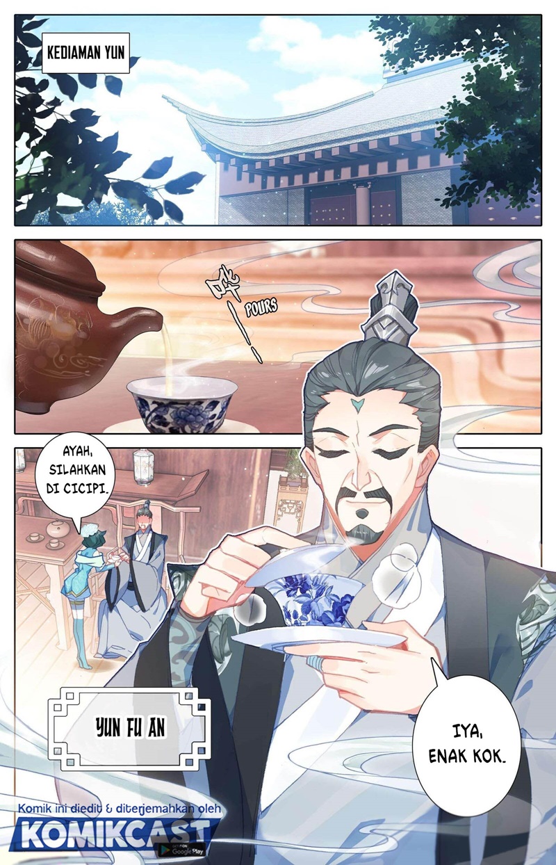 Cang Yuantu (Azure Legacy)