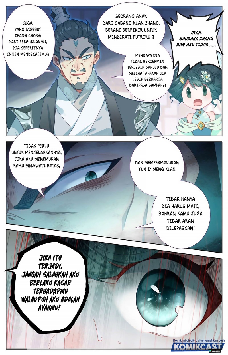 Cang Yuantu (Azure Legacy)