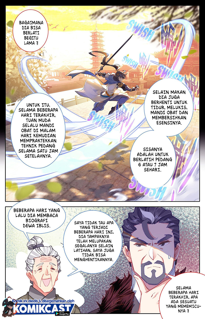 Cang Yuantu (Azure Legacy)