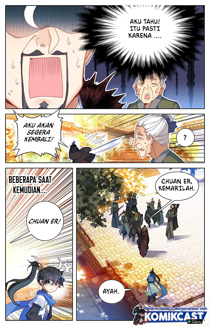 Cang Yuantu (Azure Legacy)
