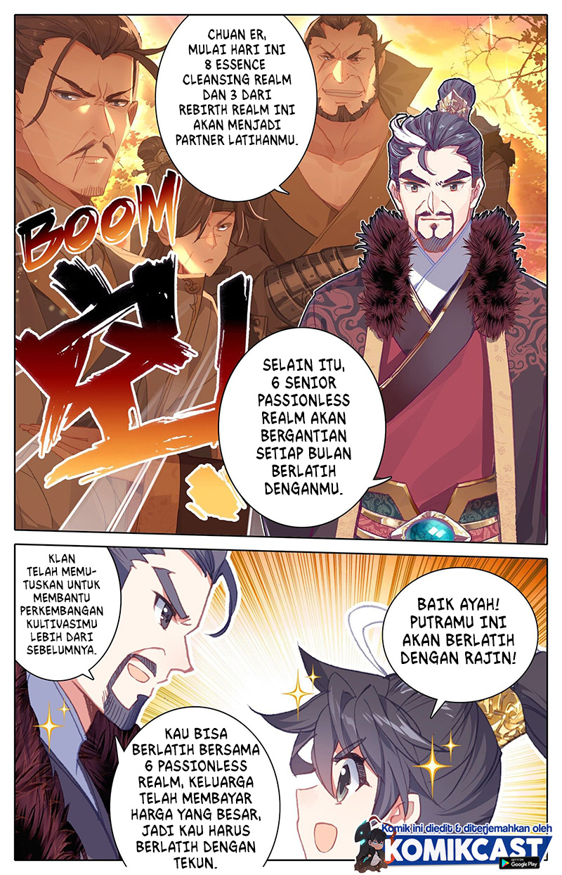 Cang Yuantu (Azure Legacy)