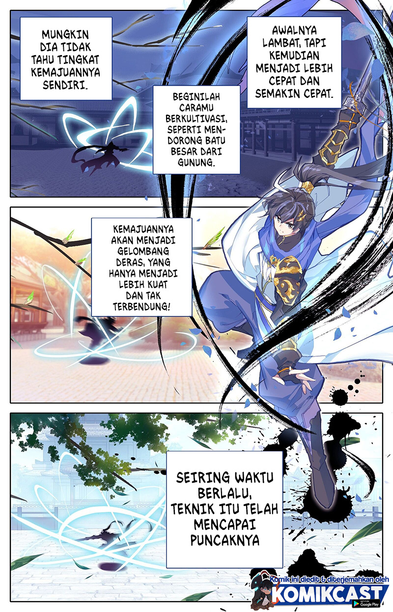 Cang Yuantu (Azure Legacy)