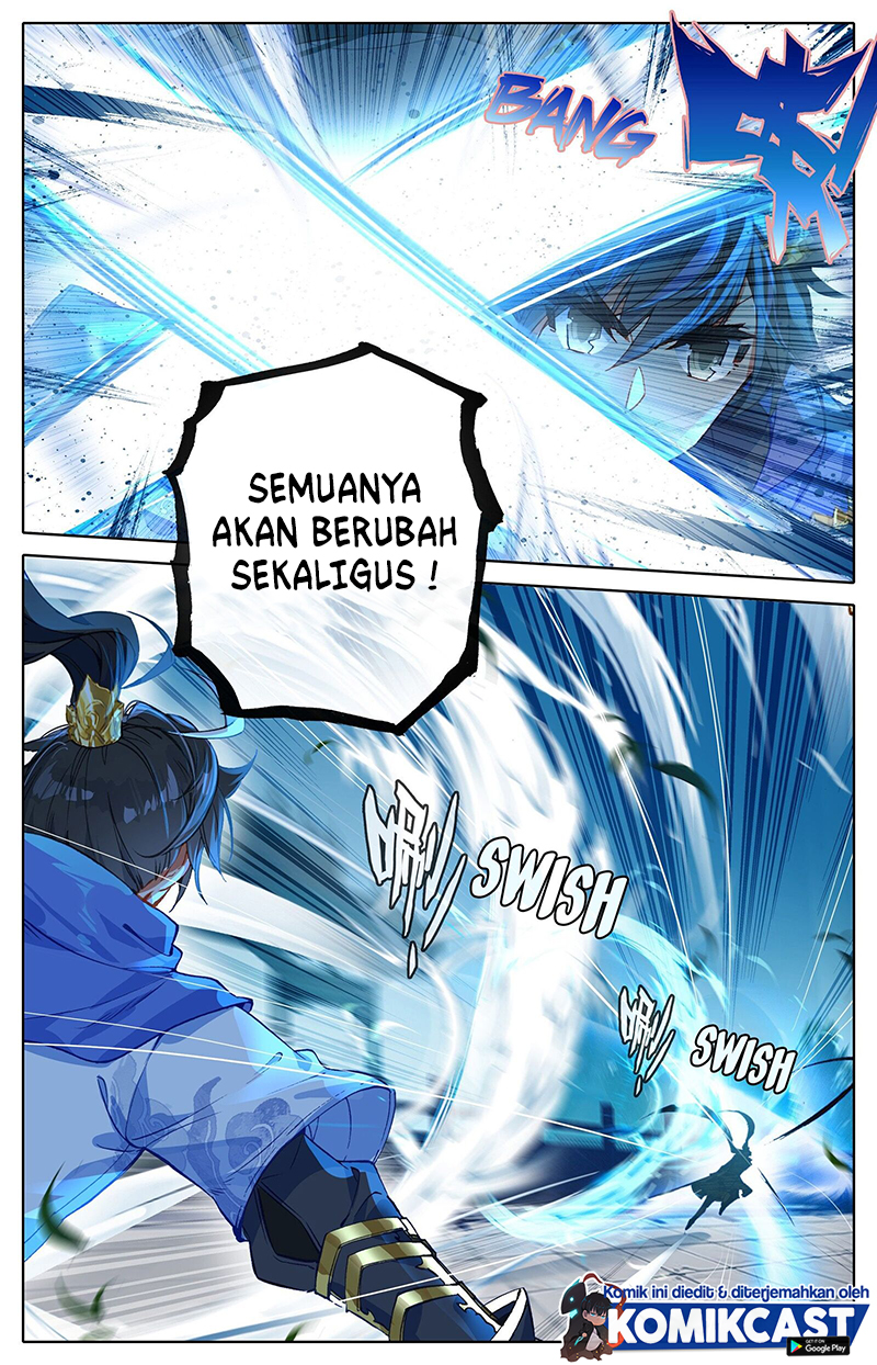 Cang Yuantu (Azure Legacy)