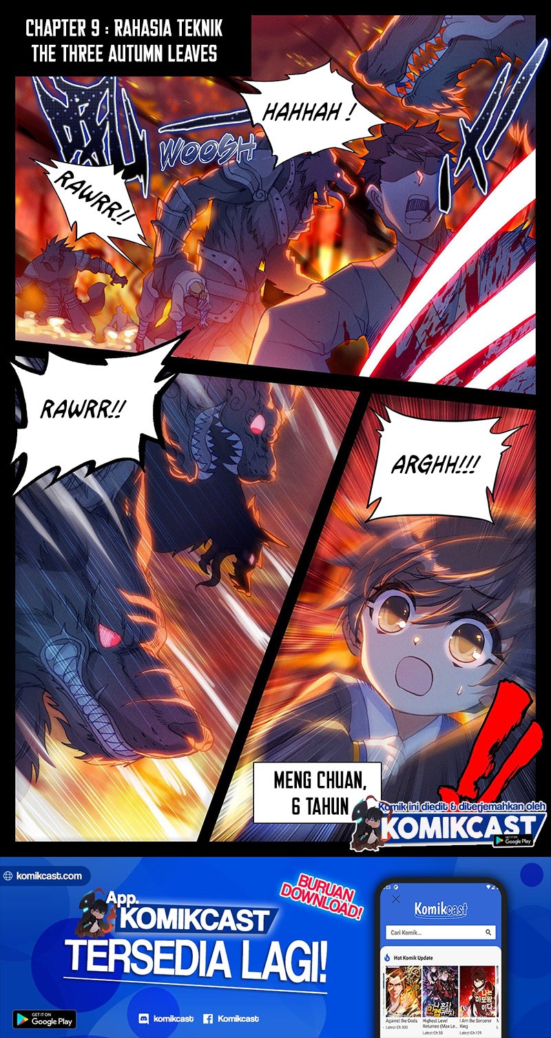 Cang Yuantu (Azure Legacy)