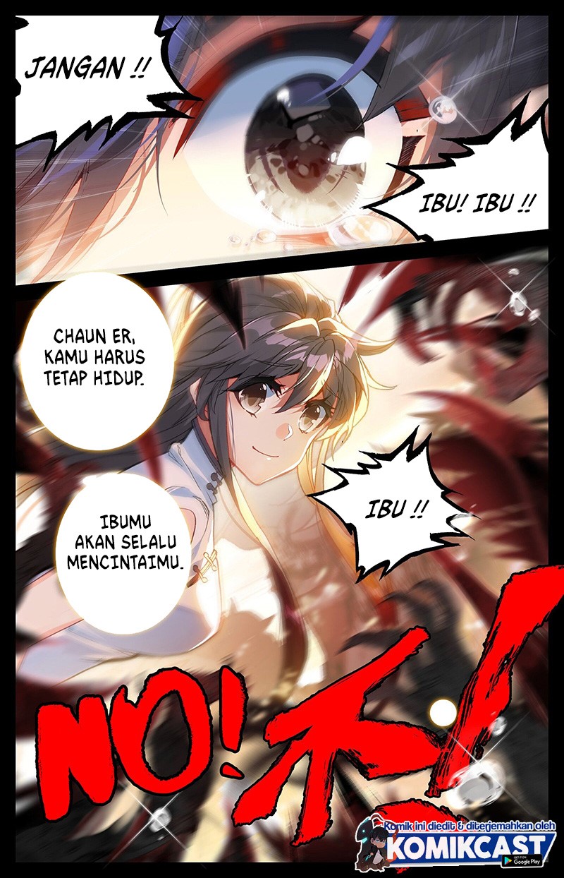 Cang Yuantu (Azure Legacy)