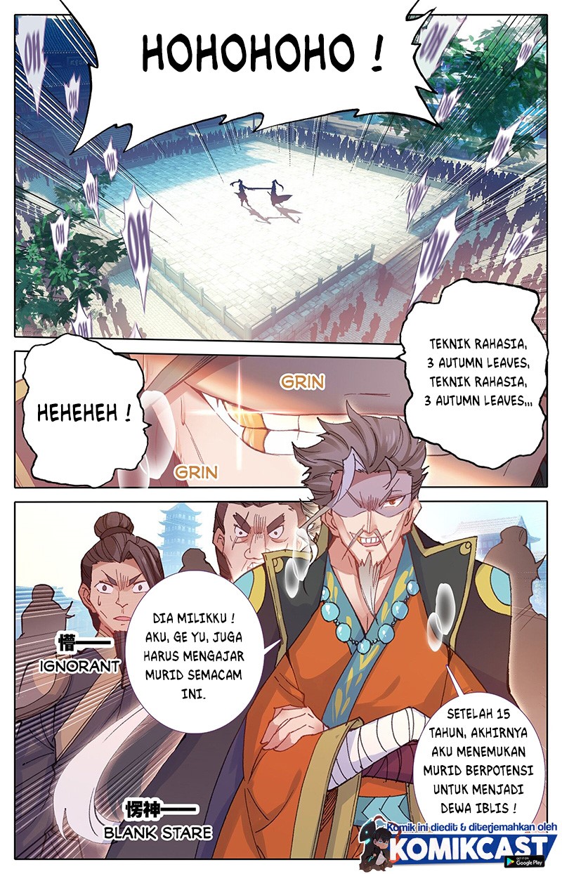 Cang Yuantu (Azure Legacy)