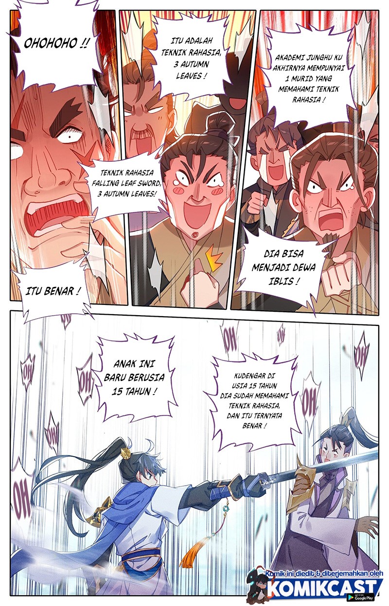 Cang Yuantu (Azure Legacy)