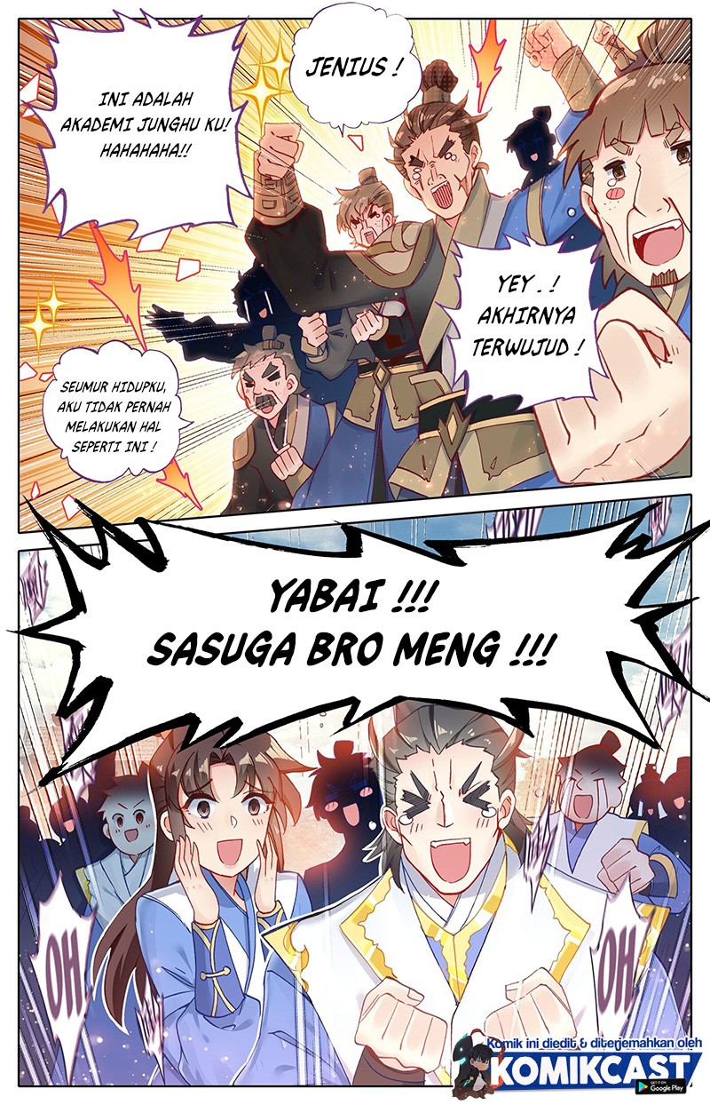 Cang Yuantu (Azure Legacy)