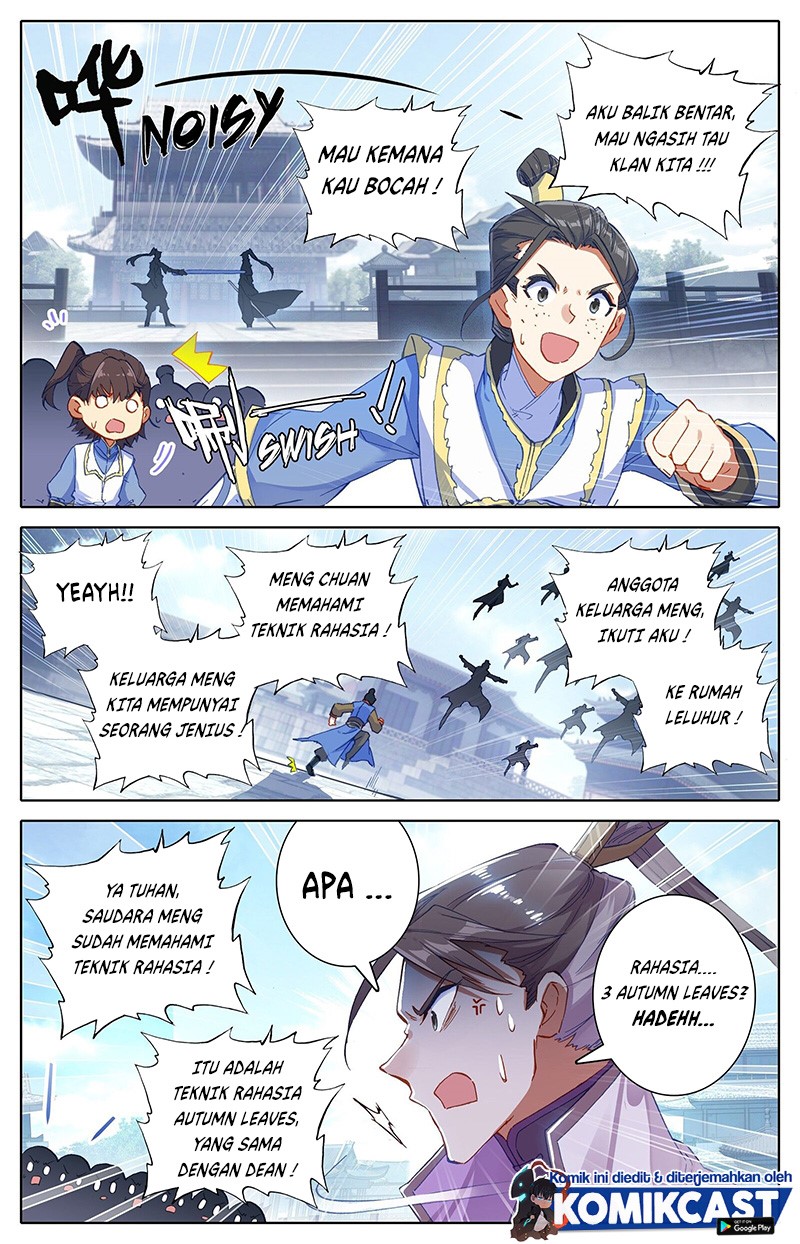 Cang Yuantu (Azure Legacy)