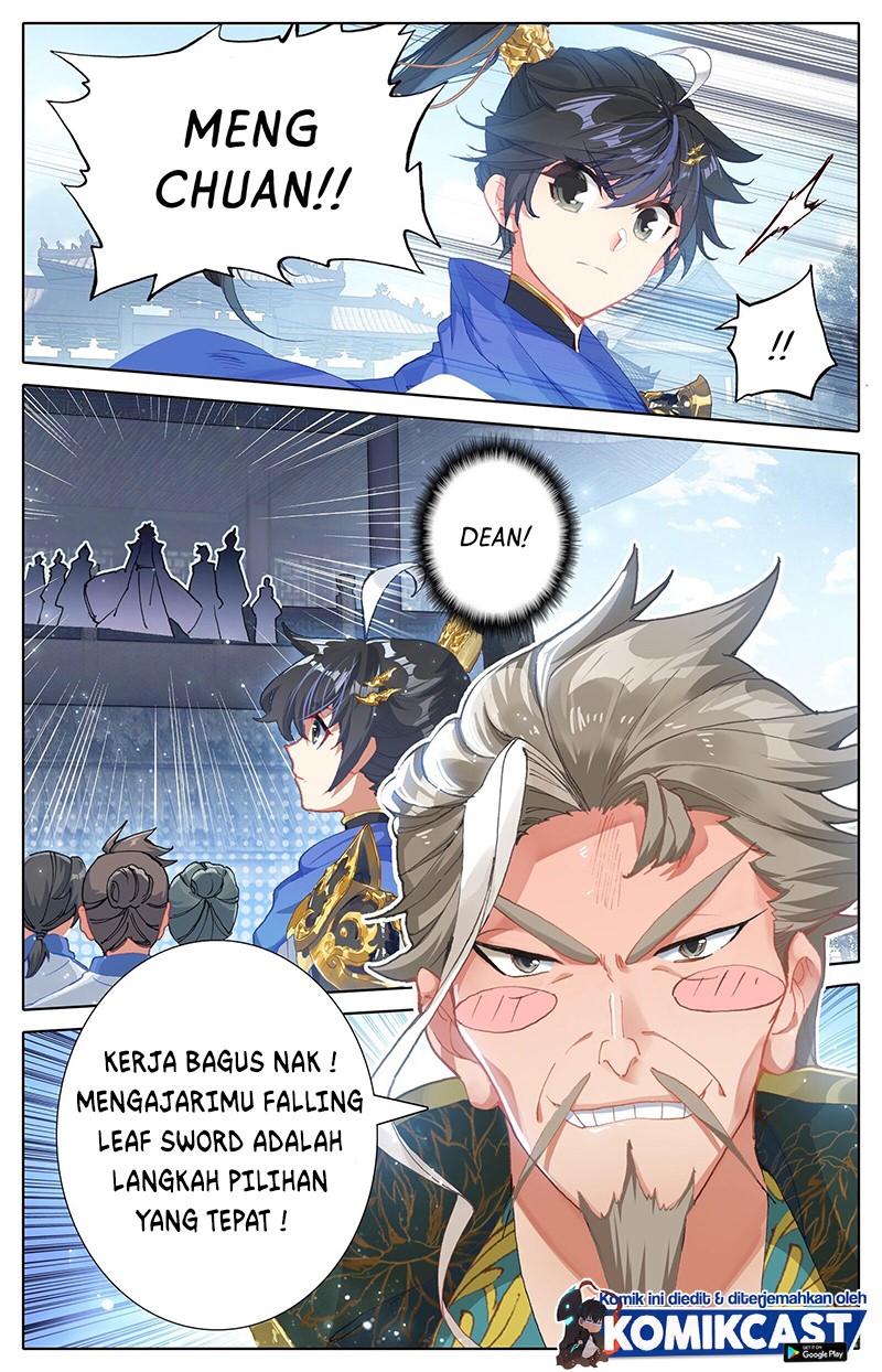 Cang Yuantu (Azure Legacy)