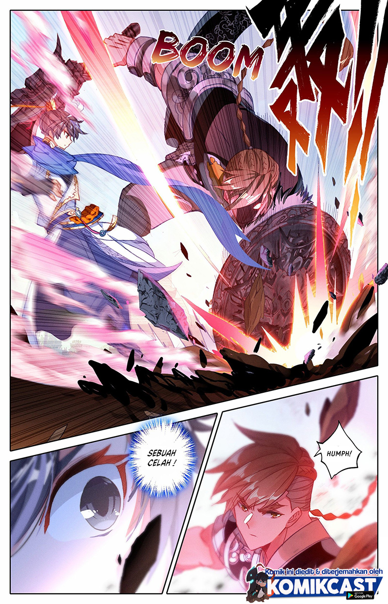 Cang Yuantu (Azure Legacy)