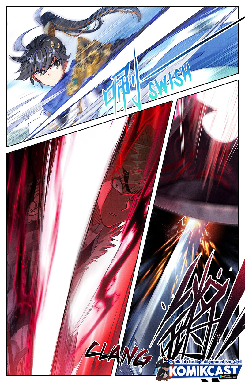 Cang Yuantu (Azure Legacy)