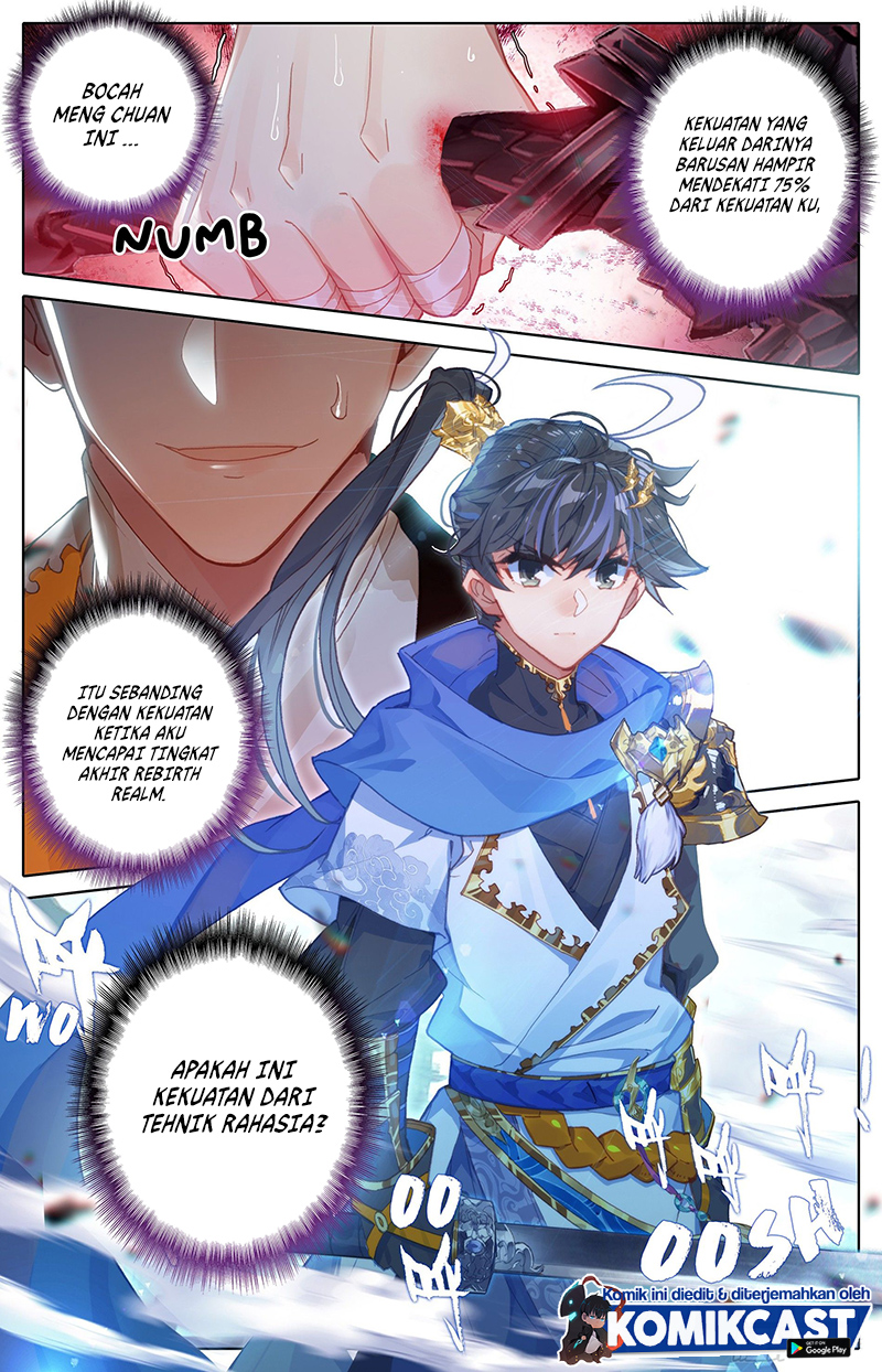 Cang Yuantu (Azure Legacy)